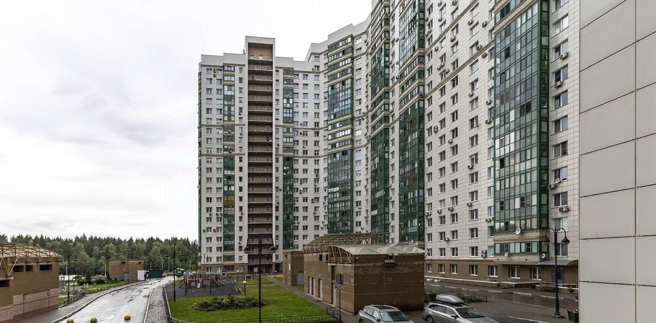 квартира г Красногорск б-р Космонавтов 1 Митино фото 13