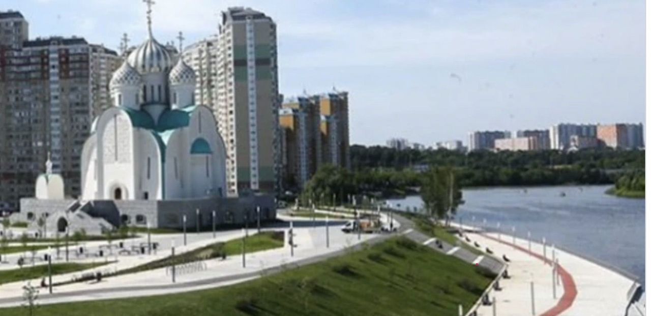 квартира г Красногорск б-р Красногорский 7 Пенягино, Красногорск фото 20