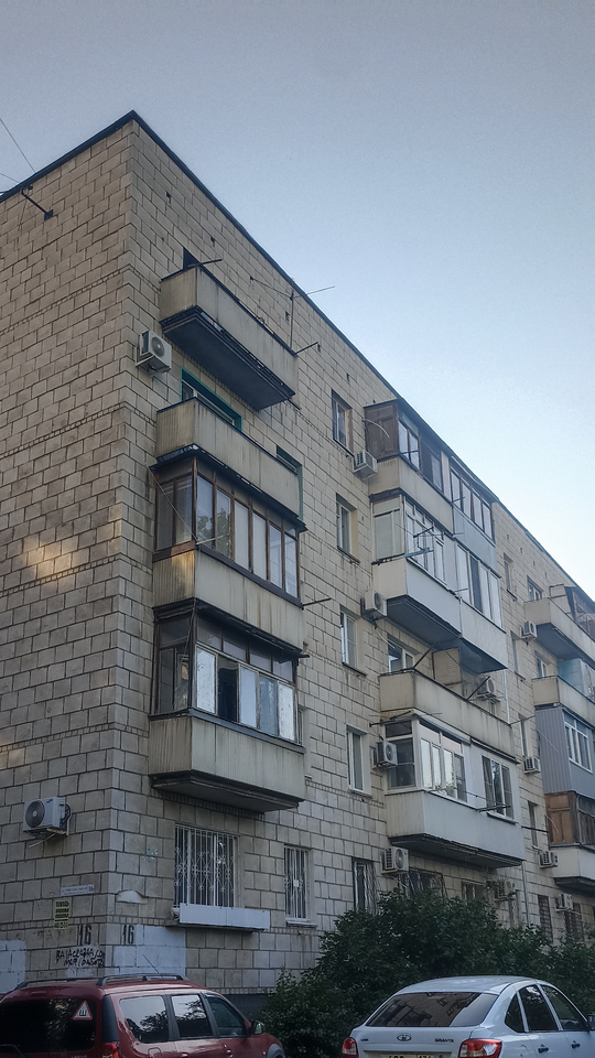 квартира г Волгоград р-н Краснооктябрьский ул Триумфальная 16 фото 9