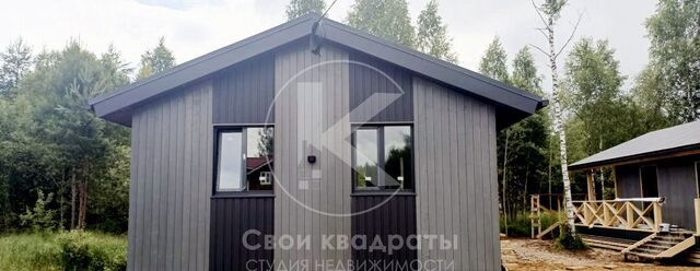 дом ул Лесная 91 км, Волоколамский муниципальный округ, Новорижское шоссе фото