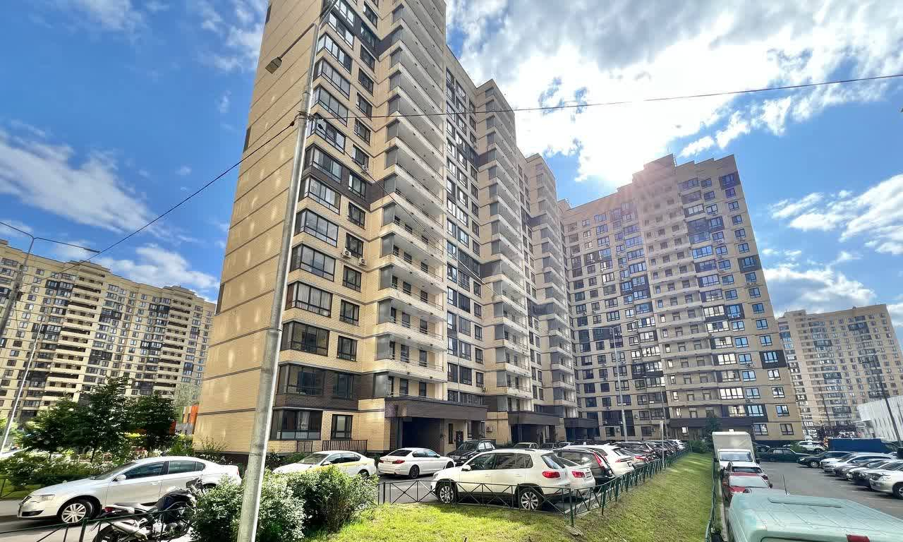 квартира г Мытищи пр-кт Астрахова 10а 17а м-н фото 1