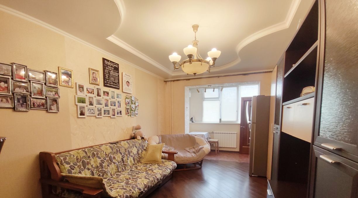 квартира р-н Жуковский г Кременки ул Школьная 5 фото 1