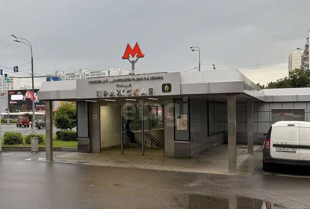 метро Пражская ул Кировоградская 24к/3 фото