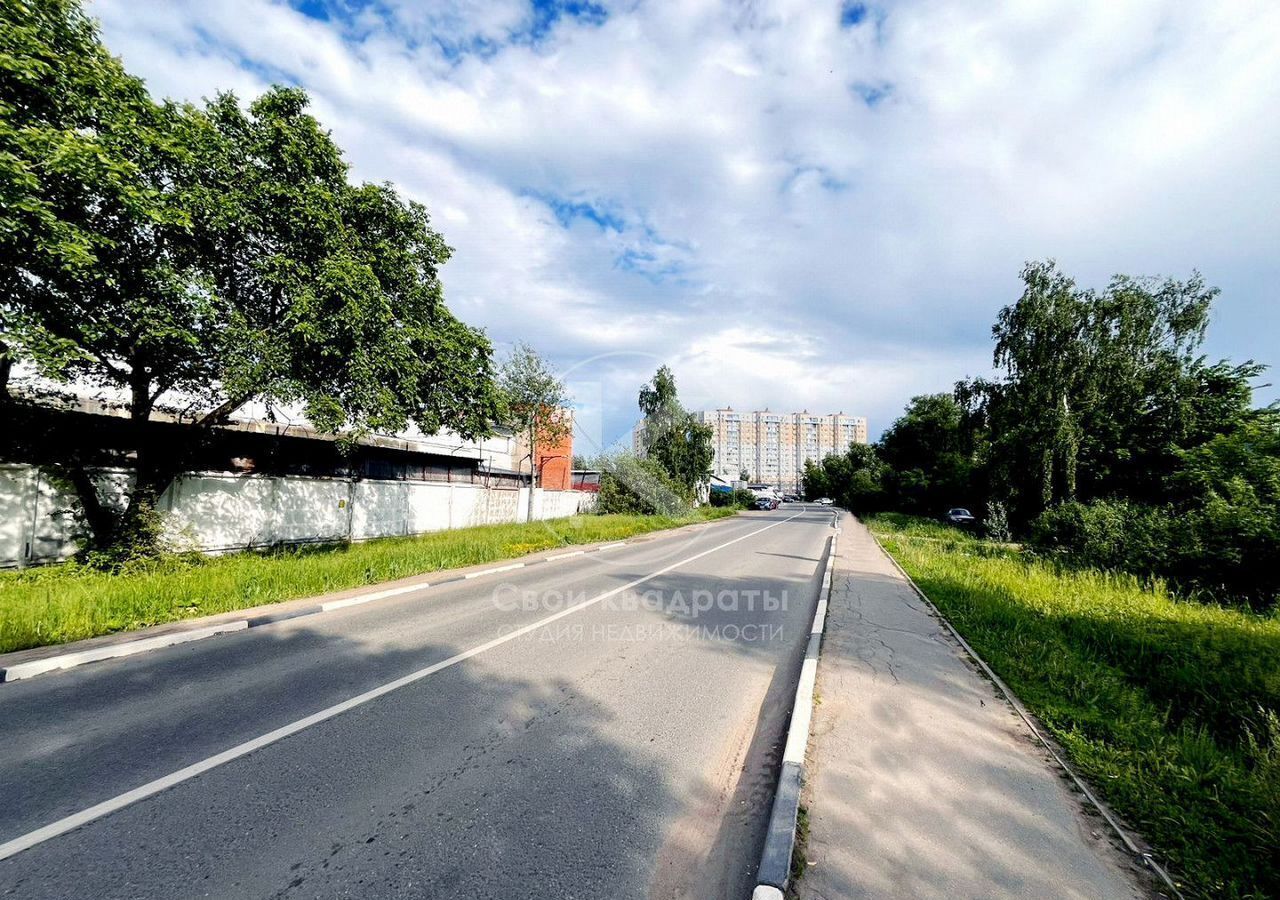земля городской округ Наро-Фоминский г Апрелевка ул Фадеева 6 26 км, Киевское шоссе фото 2