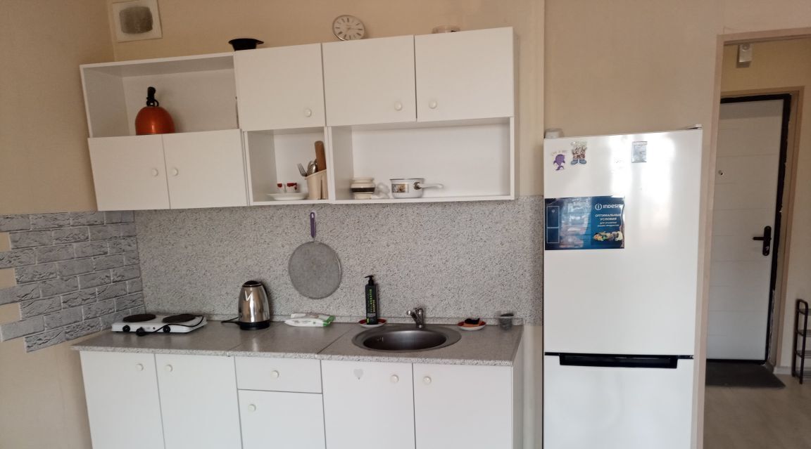 квартира г Краснодар р-н Прикубанский ул им. Героя Пешкова 5 фото 2