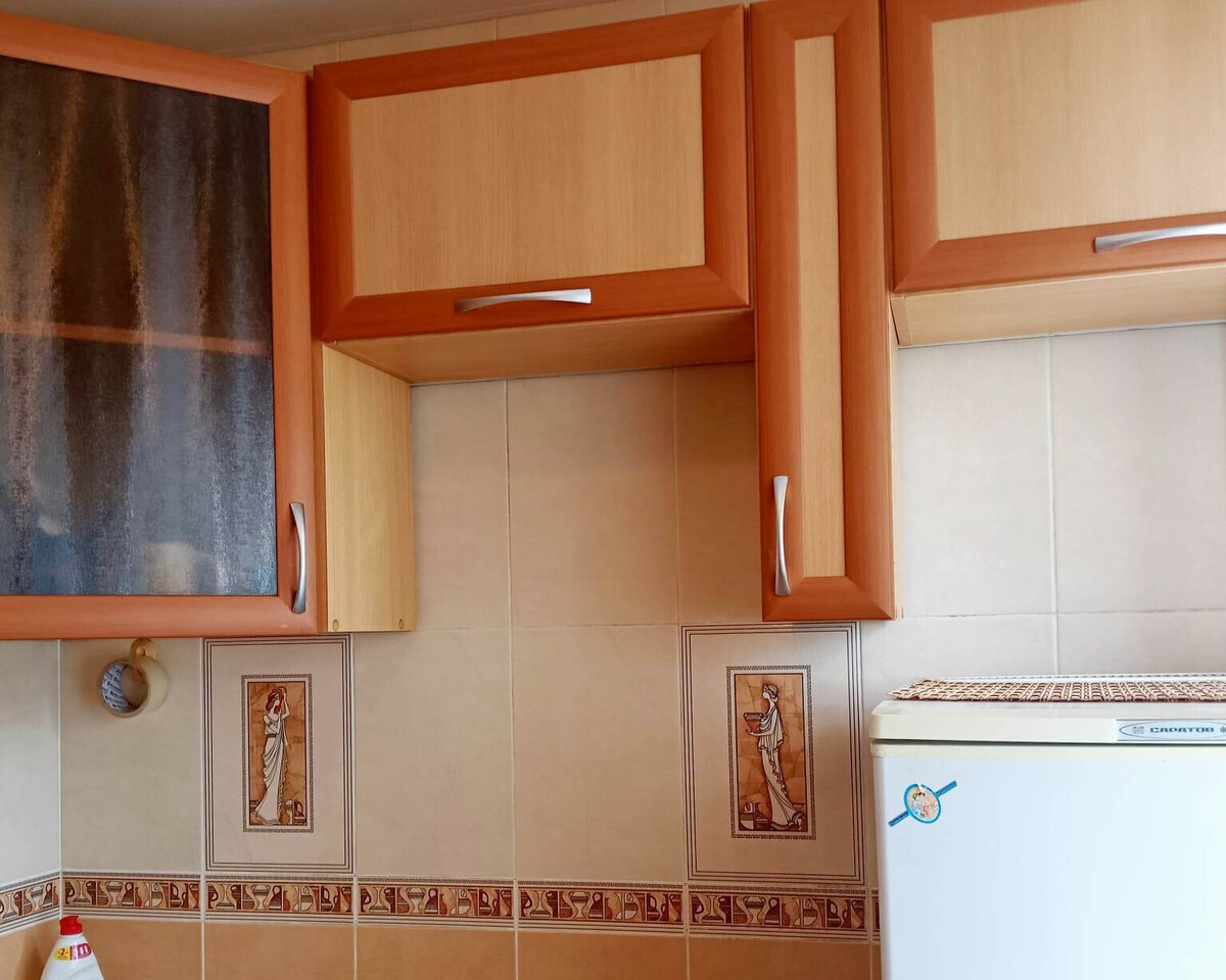 квартира г Воронеж ул Чебышева 20 фото 4