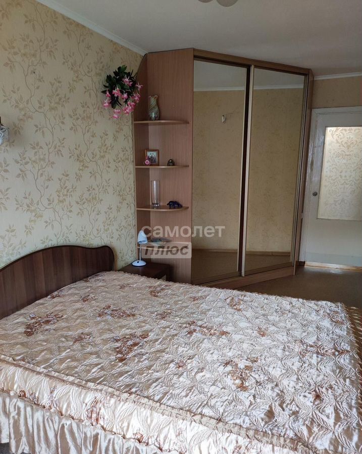 квартира г Омск р-н Кировский ул Путилова 11а 3-й мкр-н фото 7