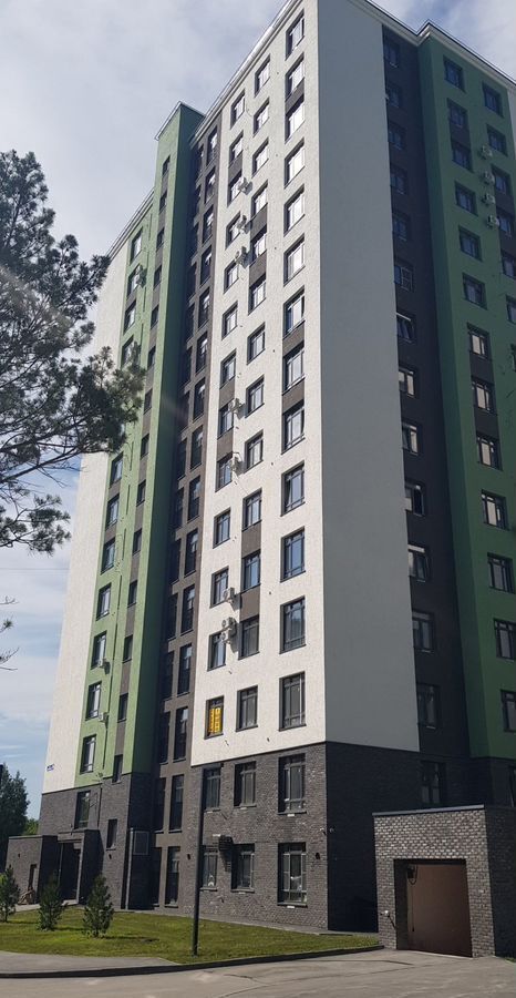 квартира г Кемерово р-н Заводский пр-кт Молодежный 19б фото 1
