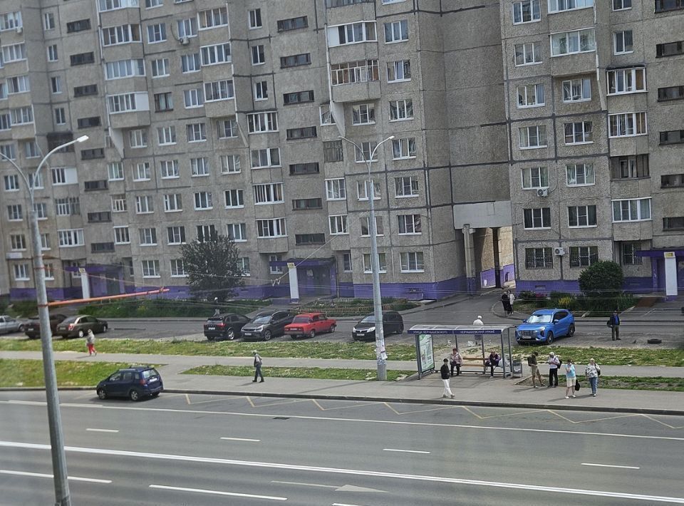 квартира г Чебоксары р-н Московский ул Гражданская 78 фото 1