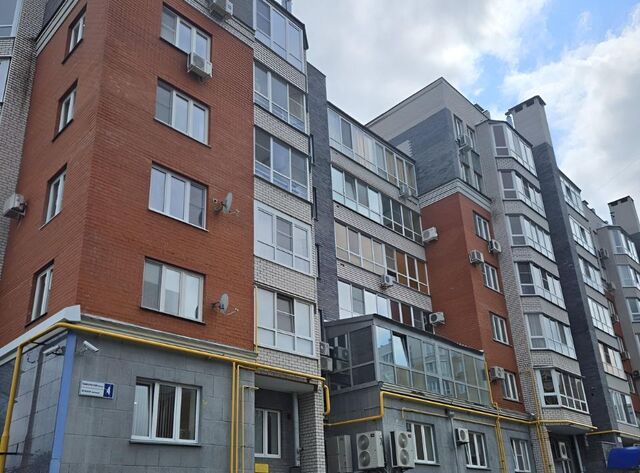 Северо-Западный б-р Приволжский 4 жилрайон, Московский фото