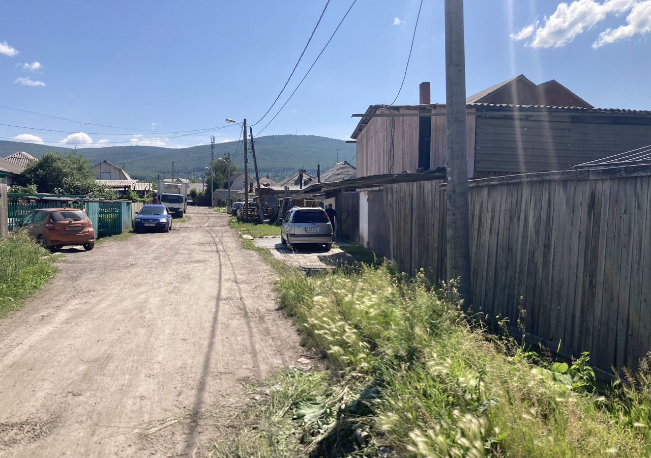 дом г Красноярск р-н Свердловский ул Шиферников 1 фото 1