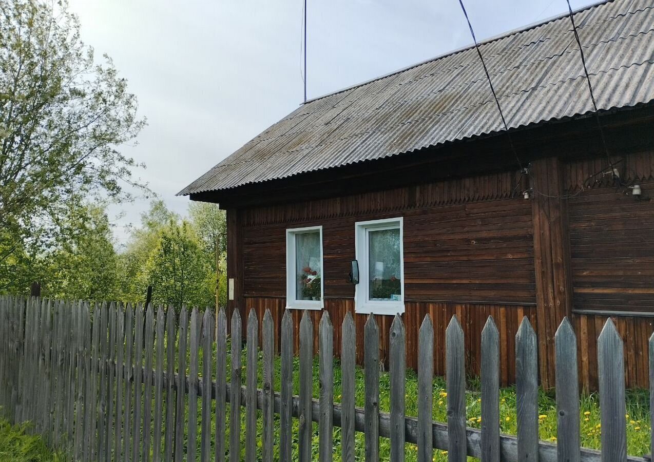 дом г Краснокамск д Хухрята ул Полевая 7 п Оверята фото 1