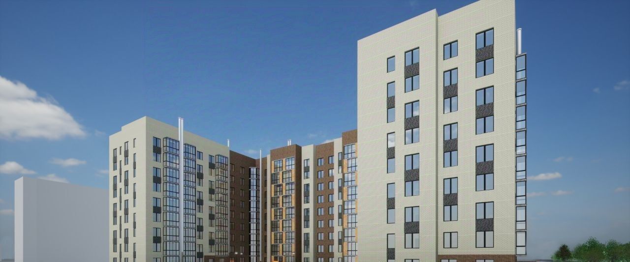 квартира г Ярославль р-н Дзержинский Северный жилрайон, 9-й мкр фото 2