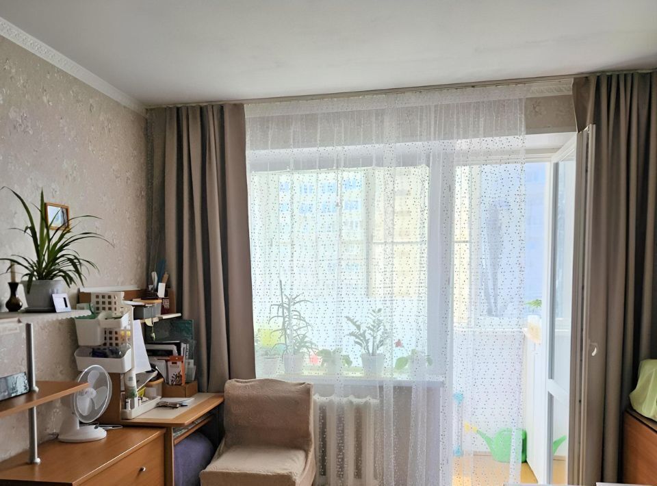 квартира г Чебоксары р-н Московский ул Гражданская 78 фото 3