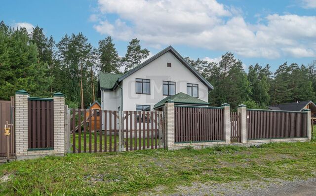 тер. ДНТ Клевер ул Лесная 118 Сысерть фото