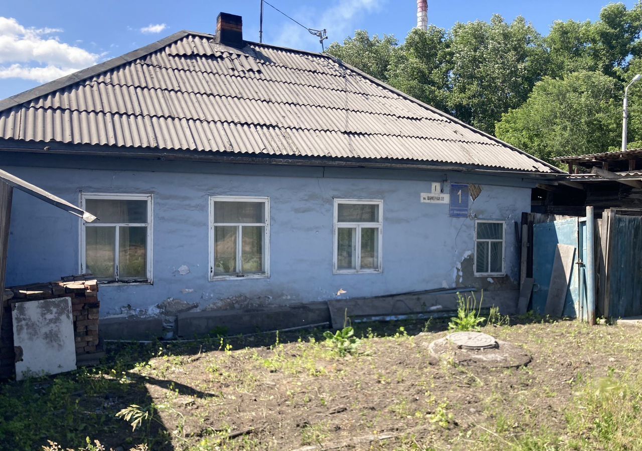 дом г Красноярск р-н Свердловский ул Шиферников 1 фото 2
