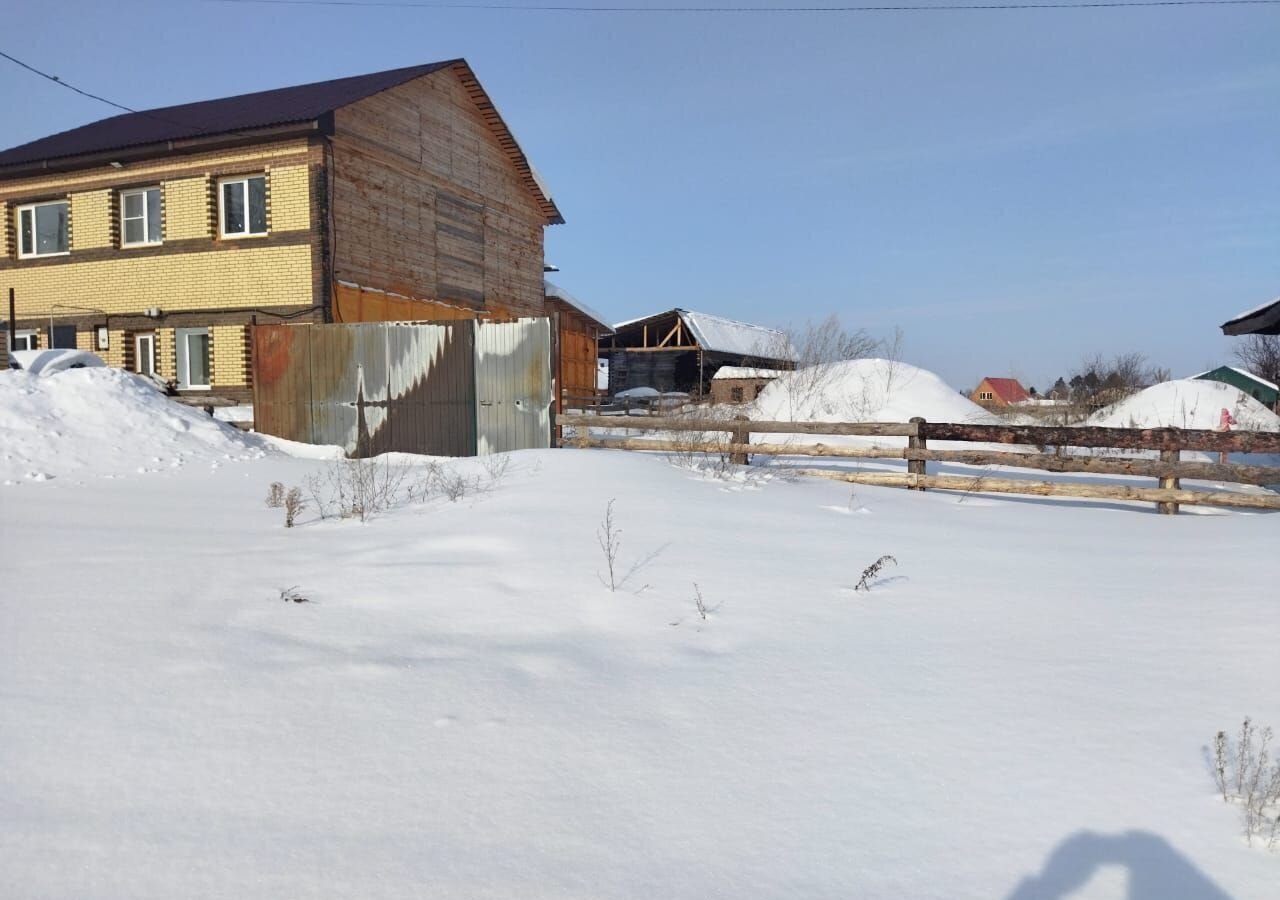 земля г Томск с Дзержинское ул Больничная 18 р-н Кировский фото 3