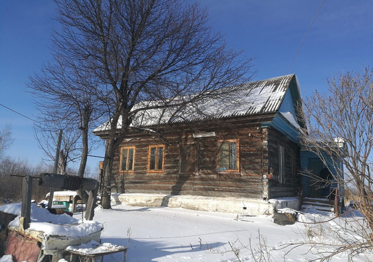 дом г Хабаровск ул Заозерная 33а Еврейская автономная обл., Смидовичский р-н, с. имени Тельмана фото 2