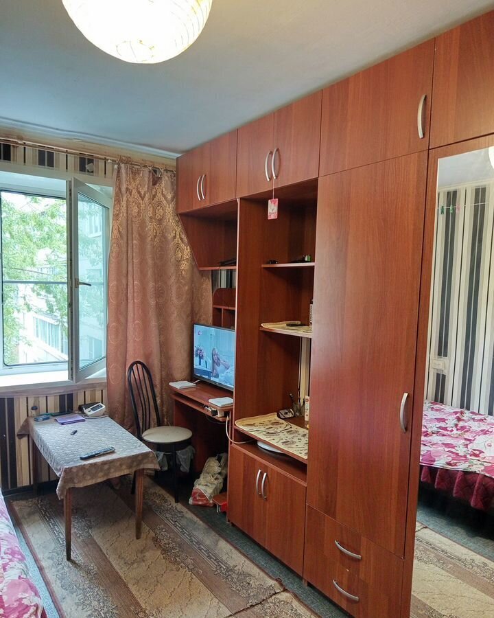 комната г Тверь р-н Заволжский пр-кт Комсомольский 11а фото 1