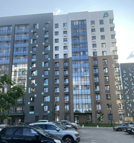 квартира Орбита ул Тентюковская 320/2 м-н фото