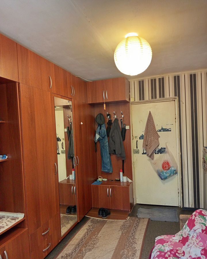 комната г Тверь р-н Заволжский пр-кт Комсомольский 11а фото 2