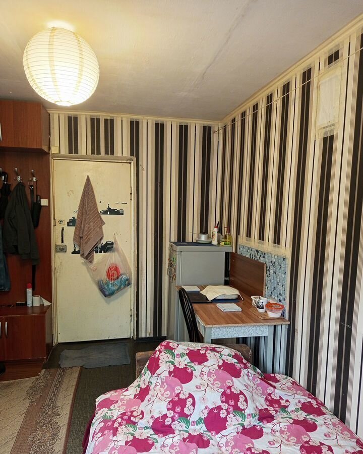 комната г Тверь р-н Заволжский пр-кт Комсомольский 11а фото 3