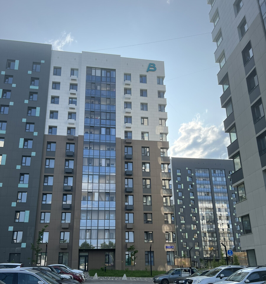 квартира г Сыктывкар Орбита ул Тентюковская 320/2 м-н фото 2