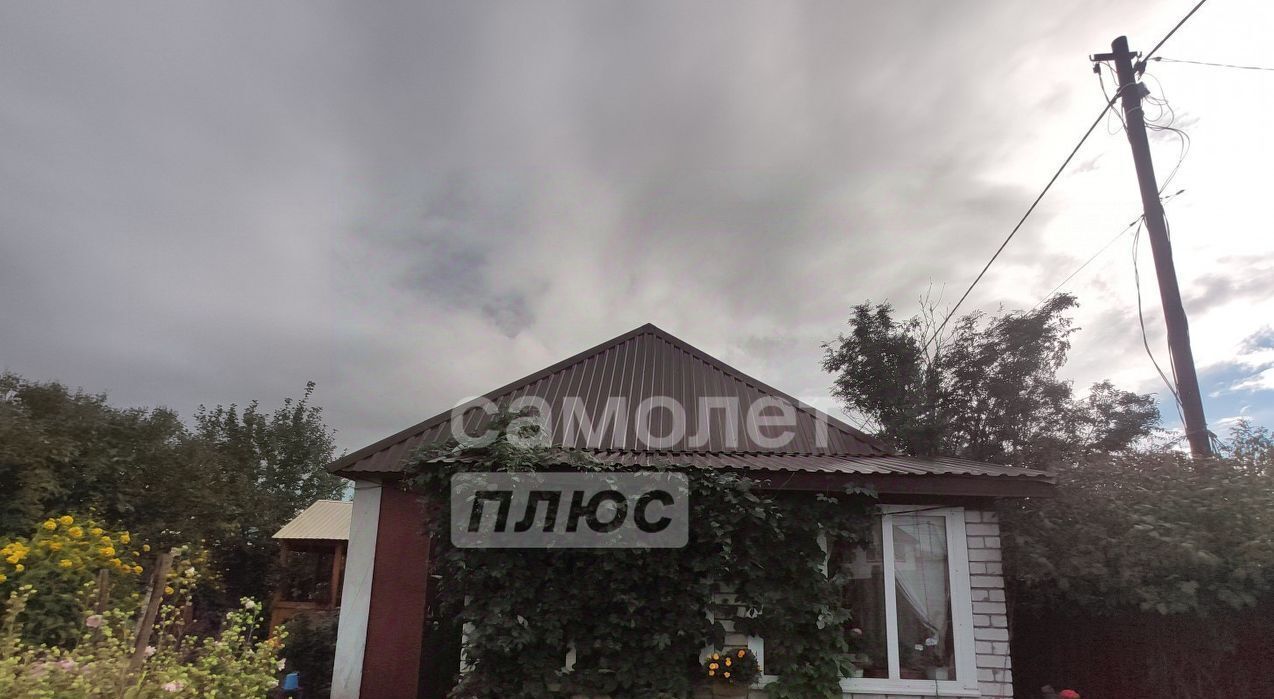 дом г Сургут снт Газовик ул Сосновая 36 фото 1
