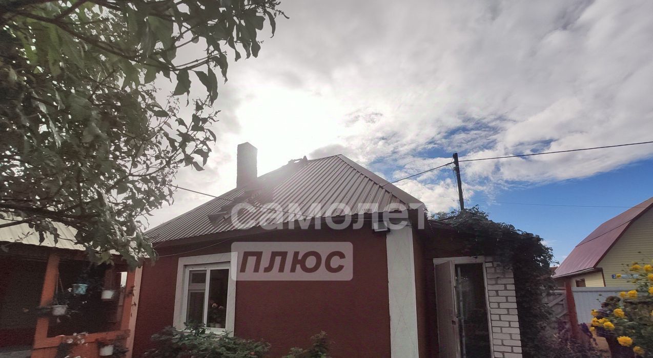 дом г Сургут снт Газовик ул Сосновая 36 фото 2