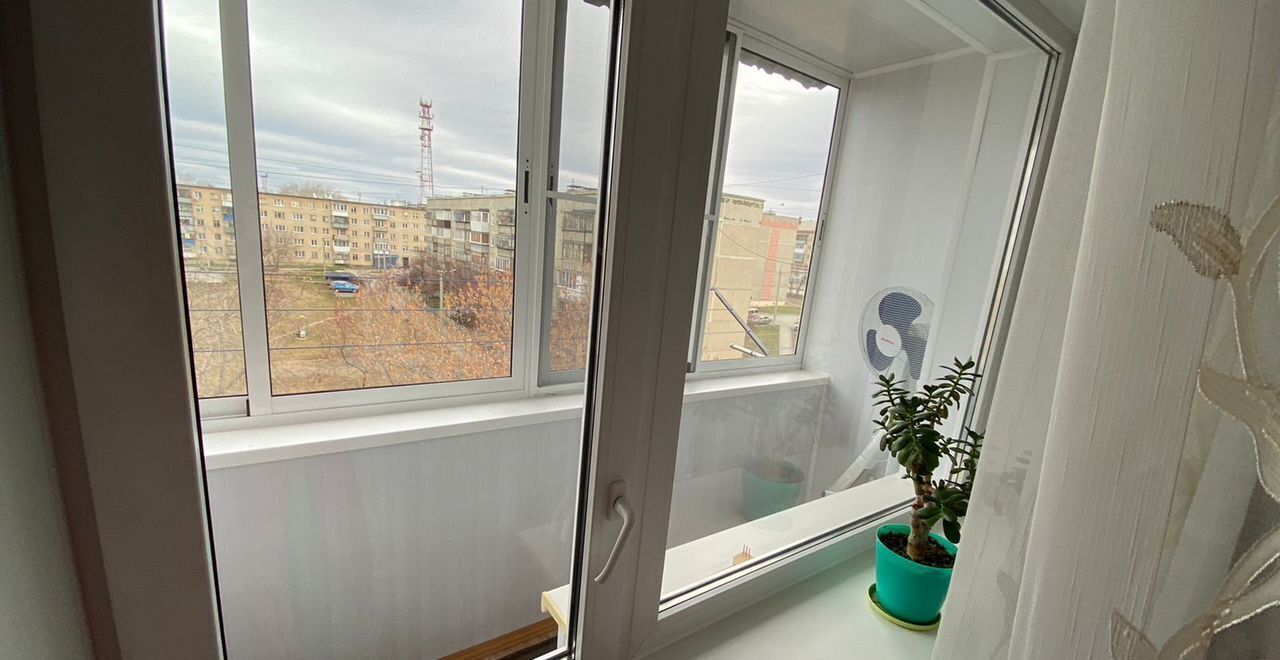 квартира г Чебаркуль ул Мира 36а Чебаркульский г. о. фото 3