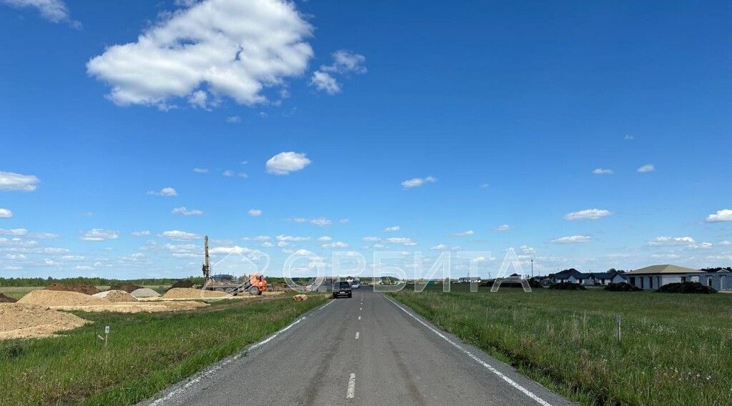 земля г Тюмень р-н Ленинский Грин Парк кп фото 2