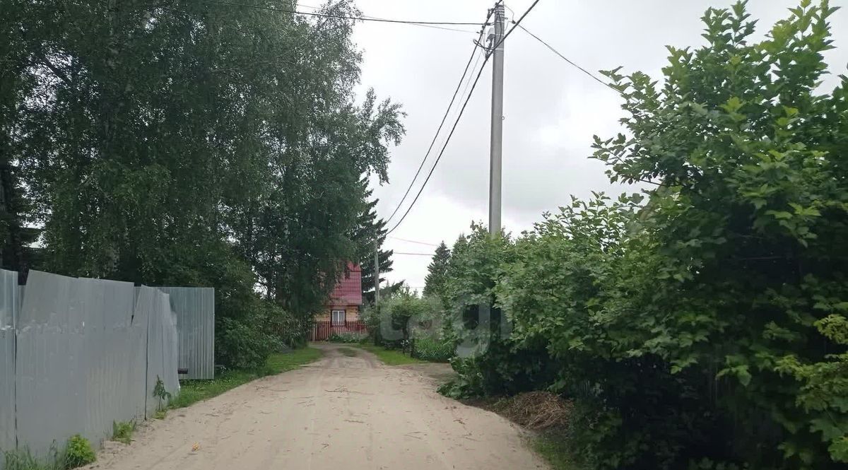 дом г Тюмень р-н Центральный снт Электрон фото 3