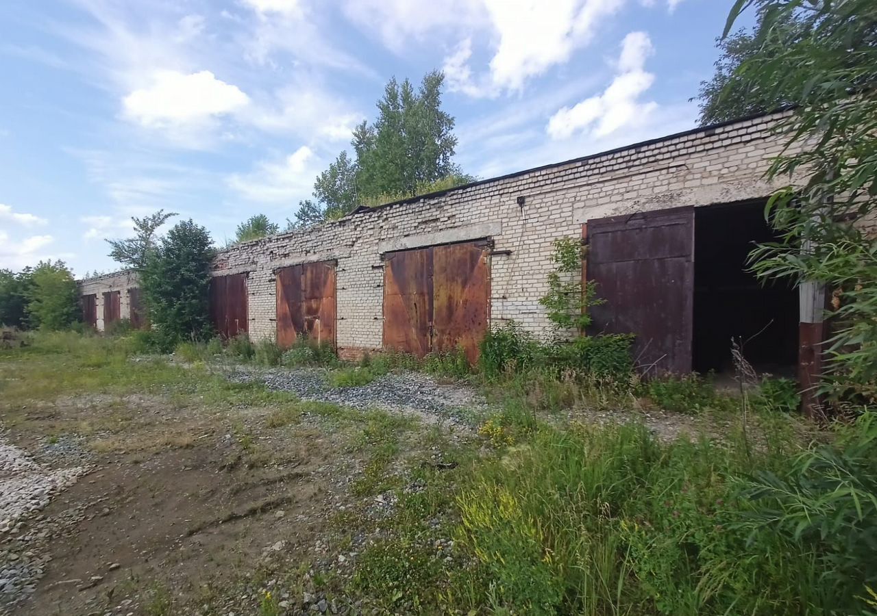 гараж г Ишим въезд 2-й Технический 2к/1 фото 1