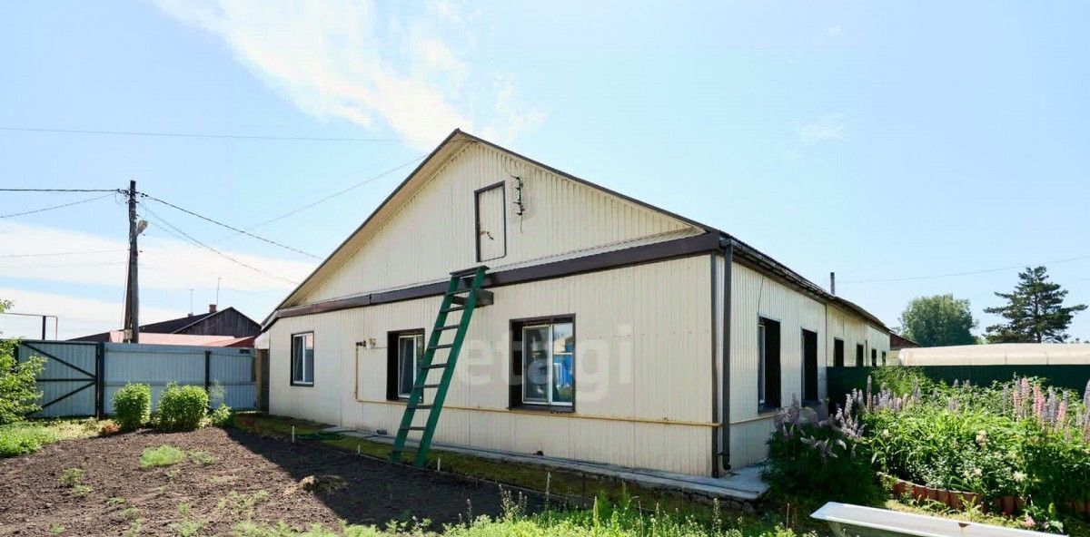 дом г Томск д Лоскутово ул Линейная 11 р-н Кировский фото 1