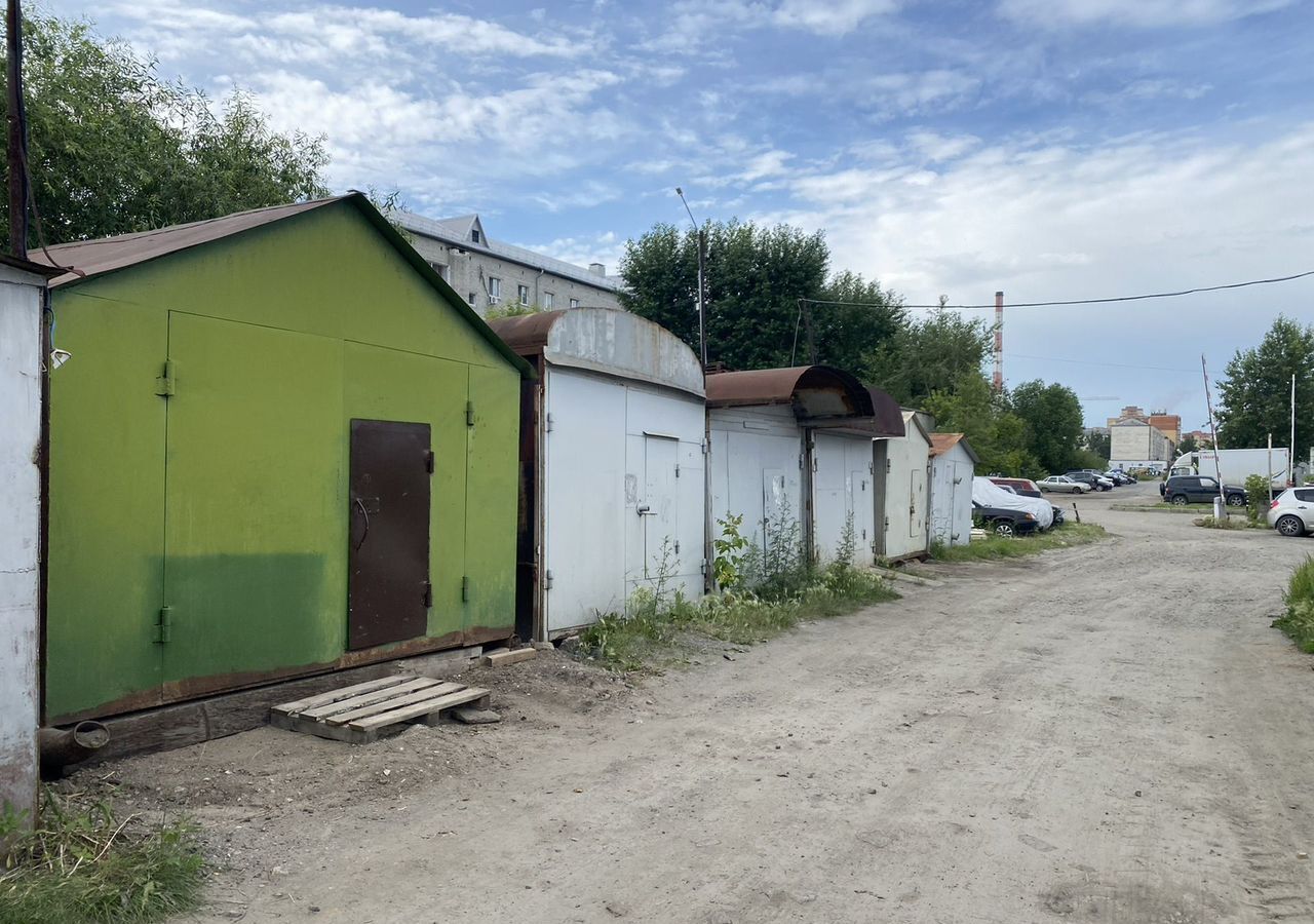 гараж г Тюмень р-н Восточный ул Станционная 18бс/6 фото 3