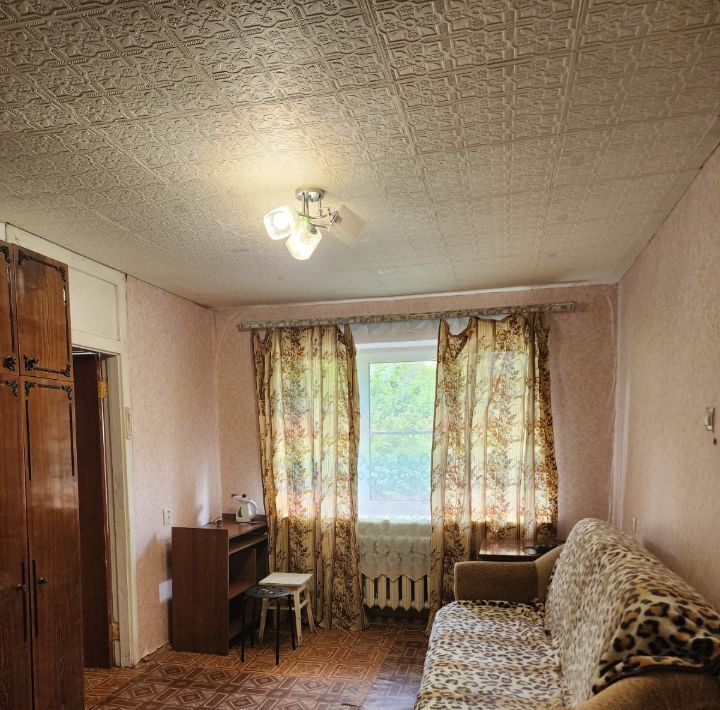 квартира г Нижний Новгород р-н Ленинский Заречная ул Героя Чугунова 3а фото 1