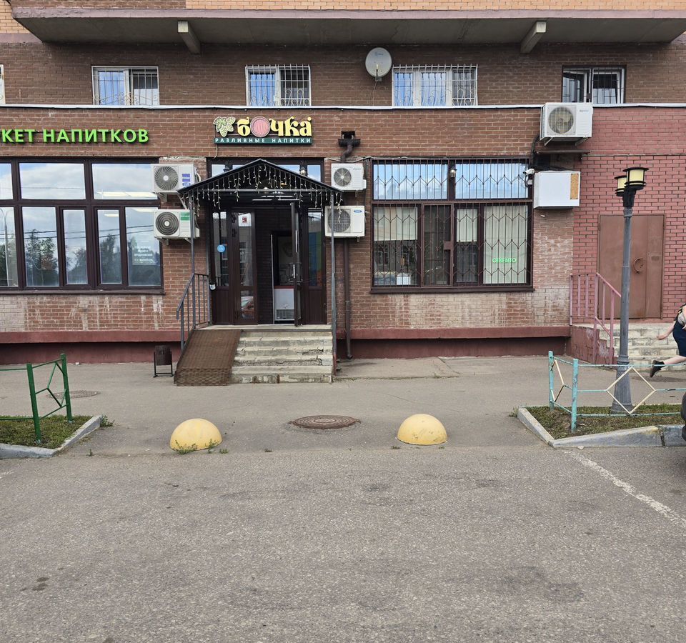 торговое помещение г Подольск ул Садовая 3к/2 мкр-н Красная Горка, Силикатная, Подольск фото 1