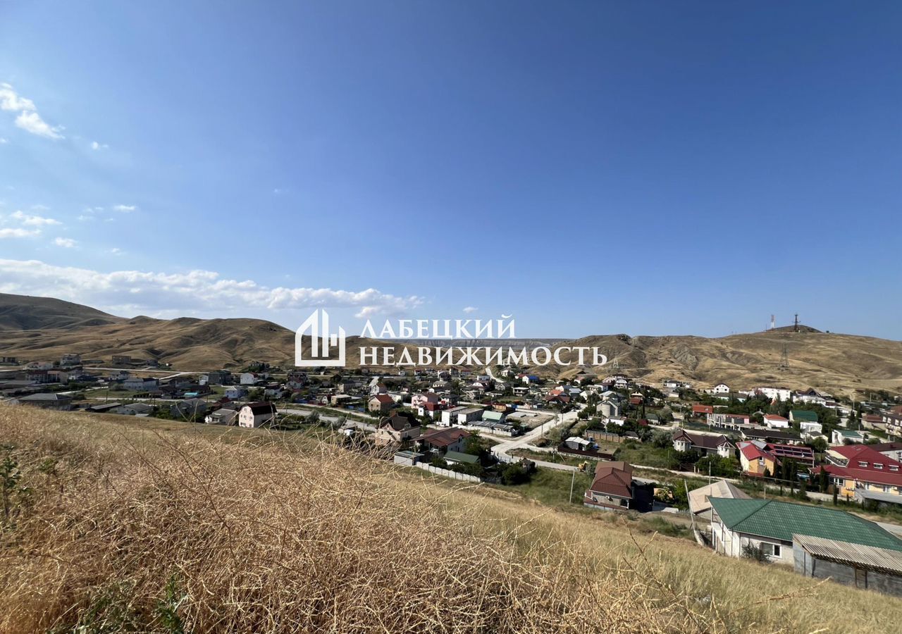 земля г Феодосия пгт Коктебель ул Полевая 47 фото 1