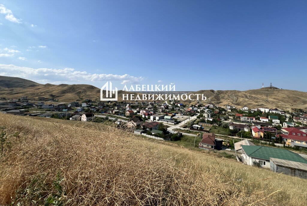 земля г Феодосия пгт Коктебель ул Полевая 47 фото 1
