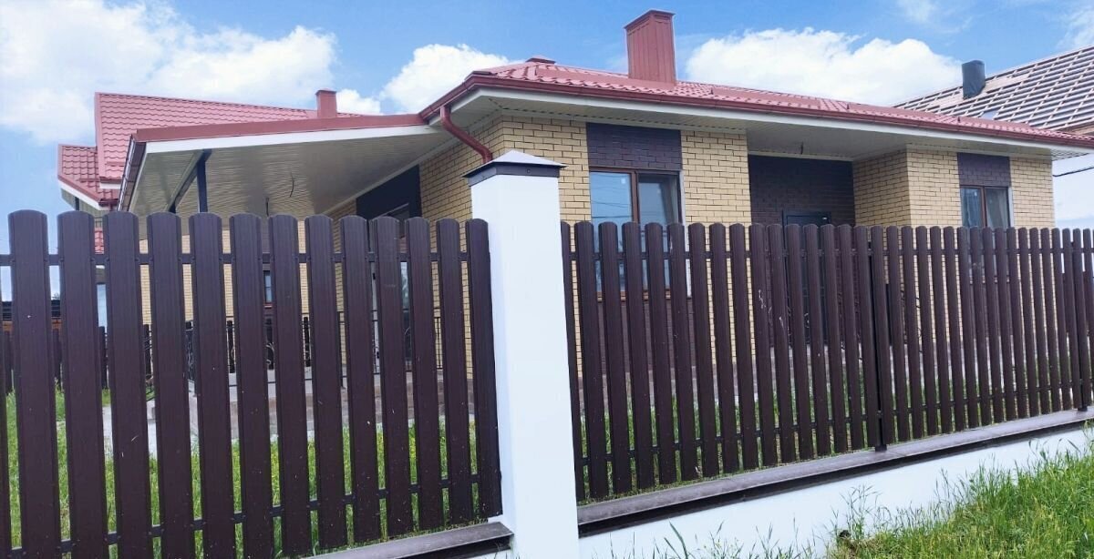 дом г Новороссийск ст-ца Натухаевская фото 4