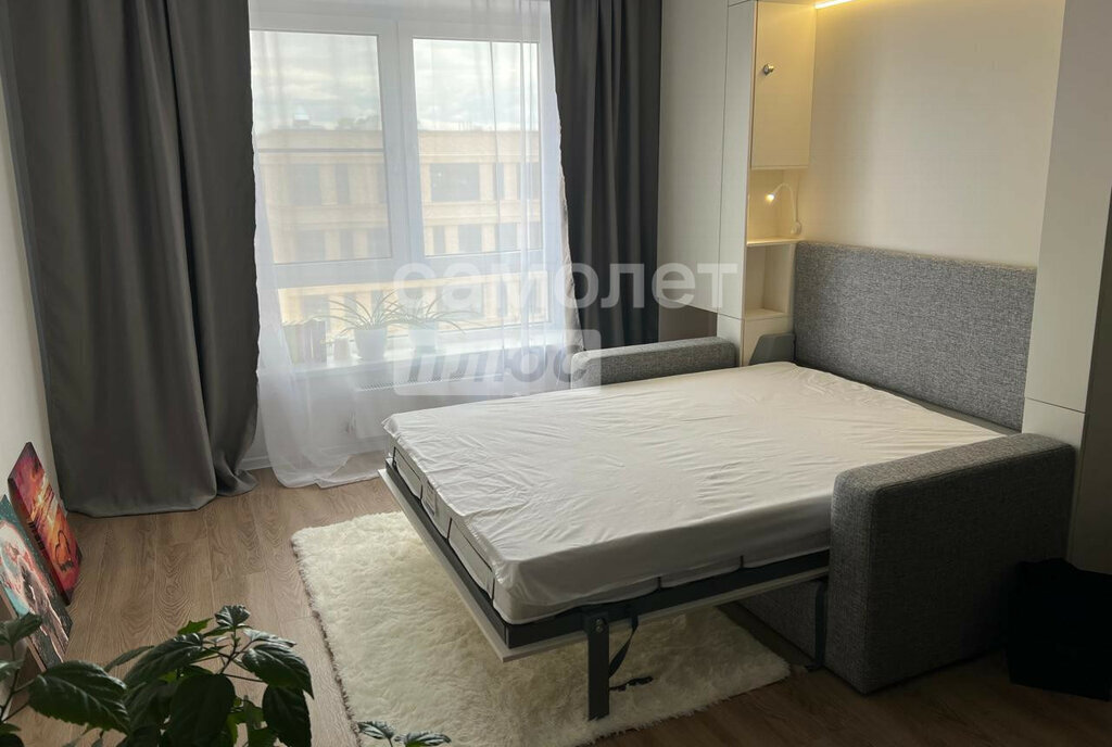 квартира г Зеленоград пер Георгиевский 27к/1 Зеленоград—Крюково фото 2