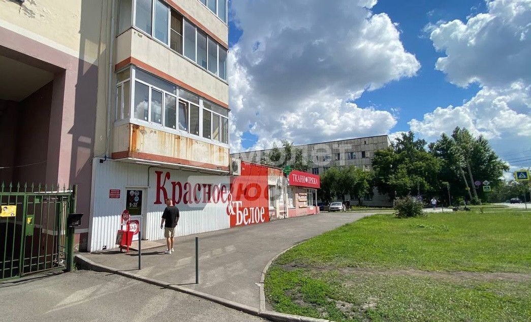 торговое помещение г Челябинск р-н Калининский ул Работниц 72 фото 1