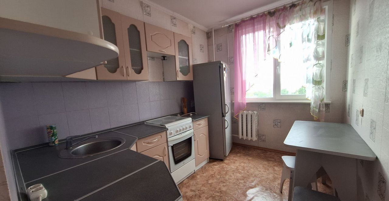 квартира г Тольятти р-н Автозаводский пр-кт Ленинский 27 фото 1