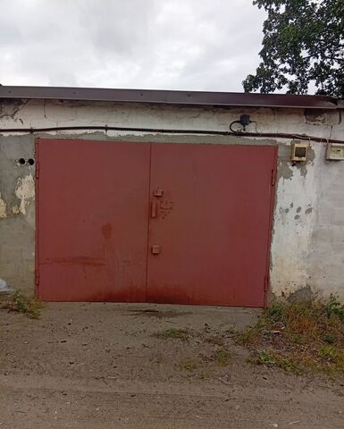 гараж ул Загородная 22 Светловский г. о. фото