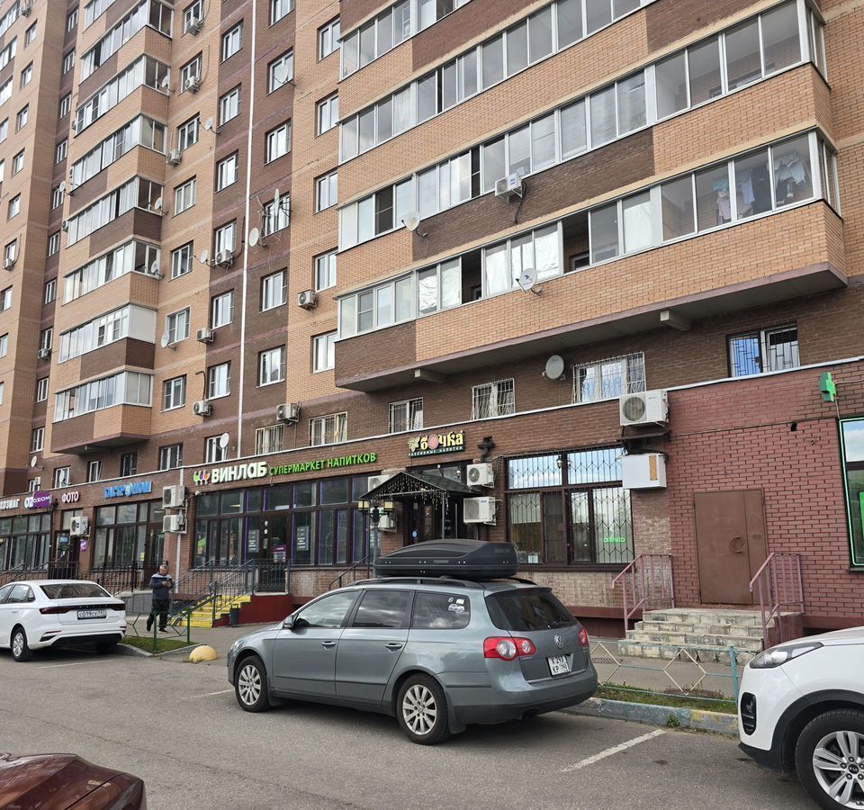 торговое помещение г Подольск ул Садовая 3к/2 мкр-н Красная Горка, Силикатная, Подольск фото 2
