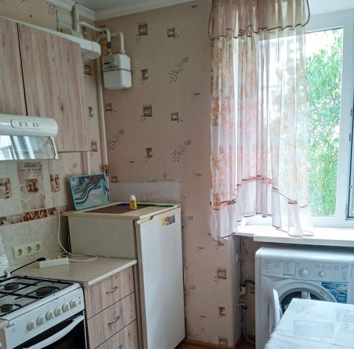 квартира г Симферополь р-н Центральный ул Миллера Ж.А. фото 2