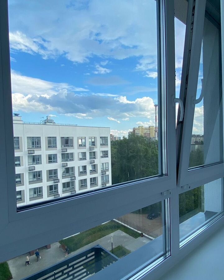 квартира г Пермь р-н Дзержинский ул Герцена 4 фото 2