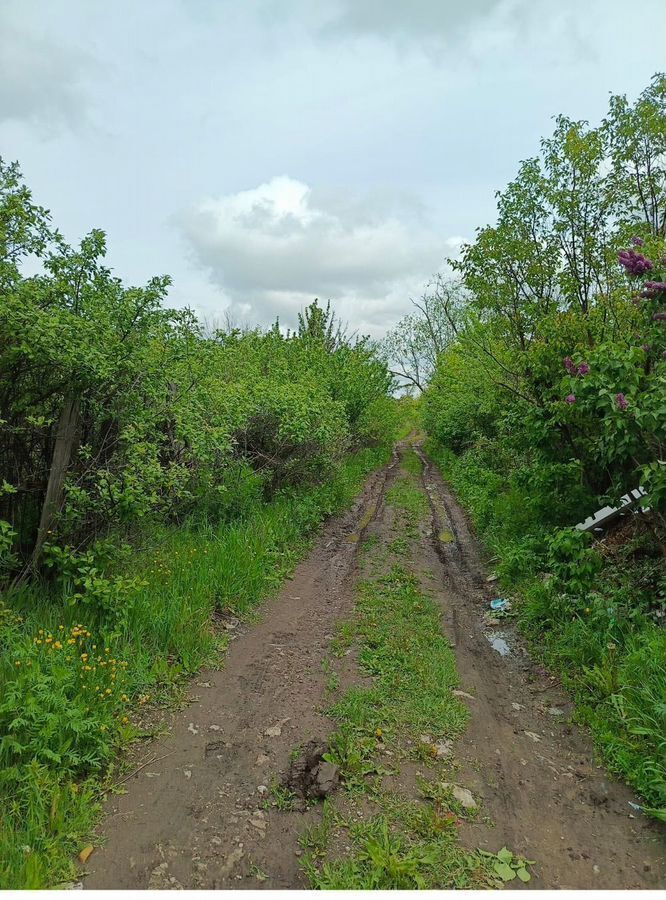 земля г Саратов р-н Ленинский проезд 9-й Беловежский фото 4