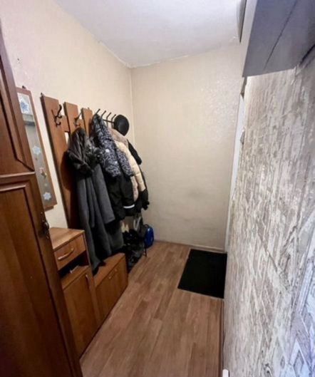 квартира г Новокузнецк р-н Орджоникидзевский Новобайдаевский ул Братьев Сизых 14б фото 4