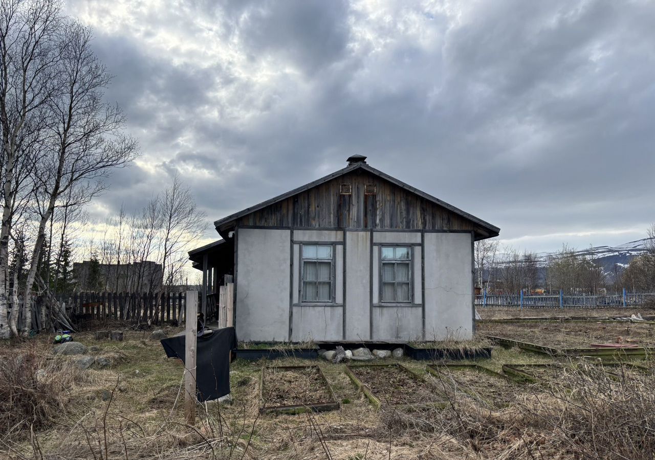 дом г Кировск населённый пункт Титан фото 4